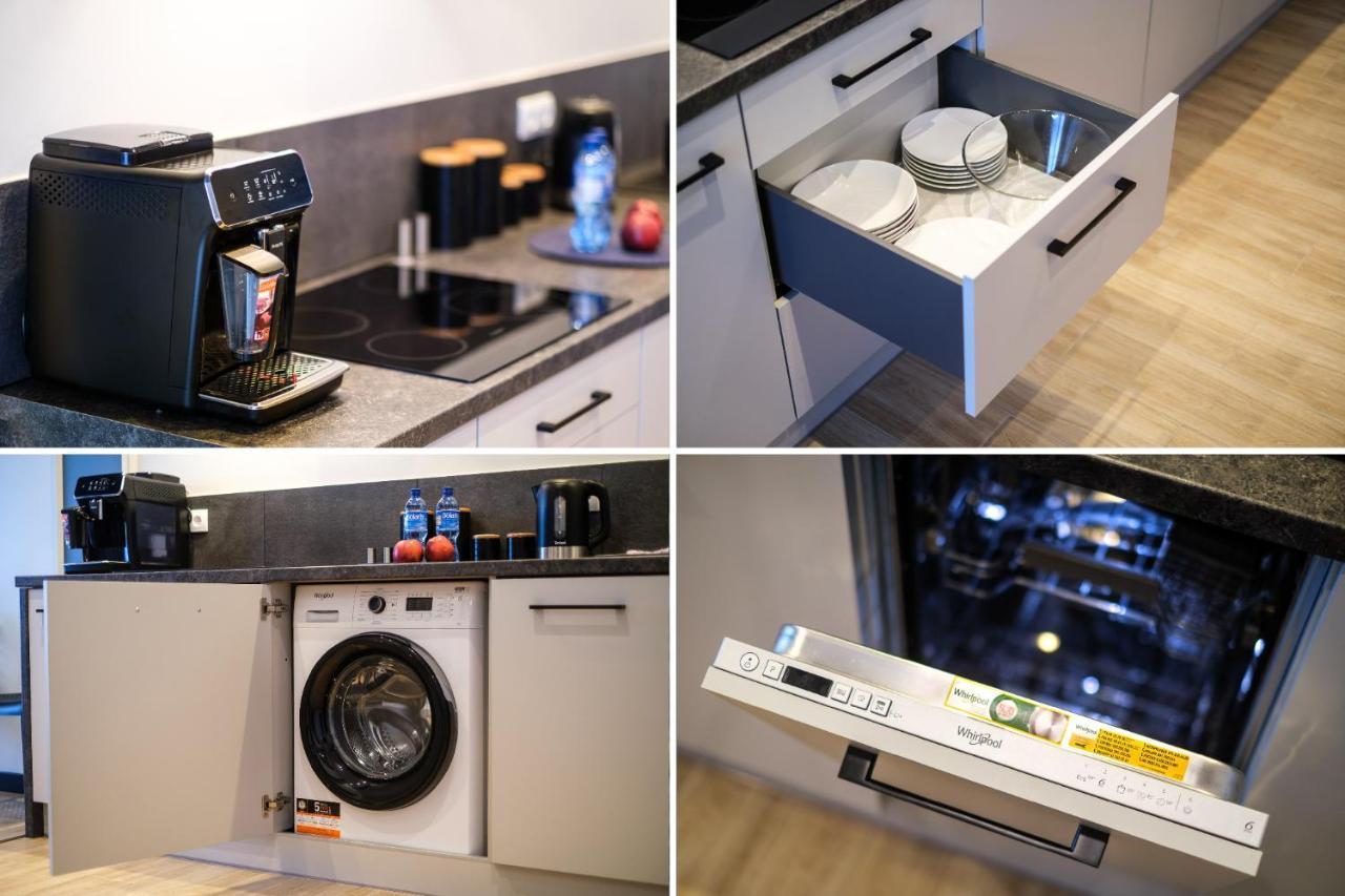 Apartament Szafir Łańcut 외부 사진
