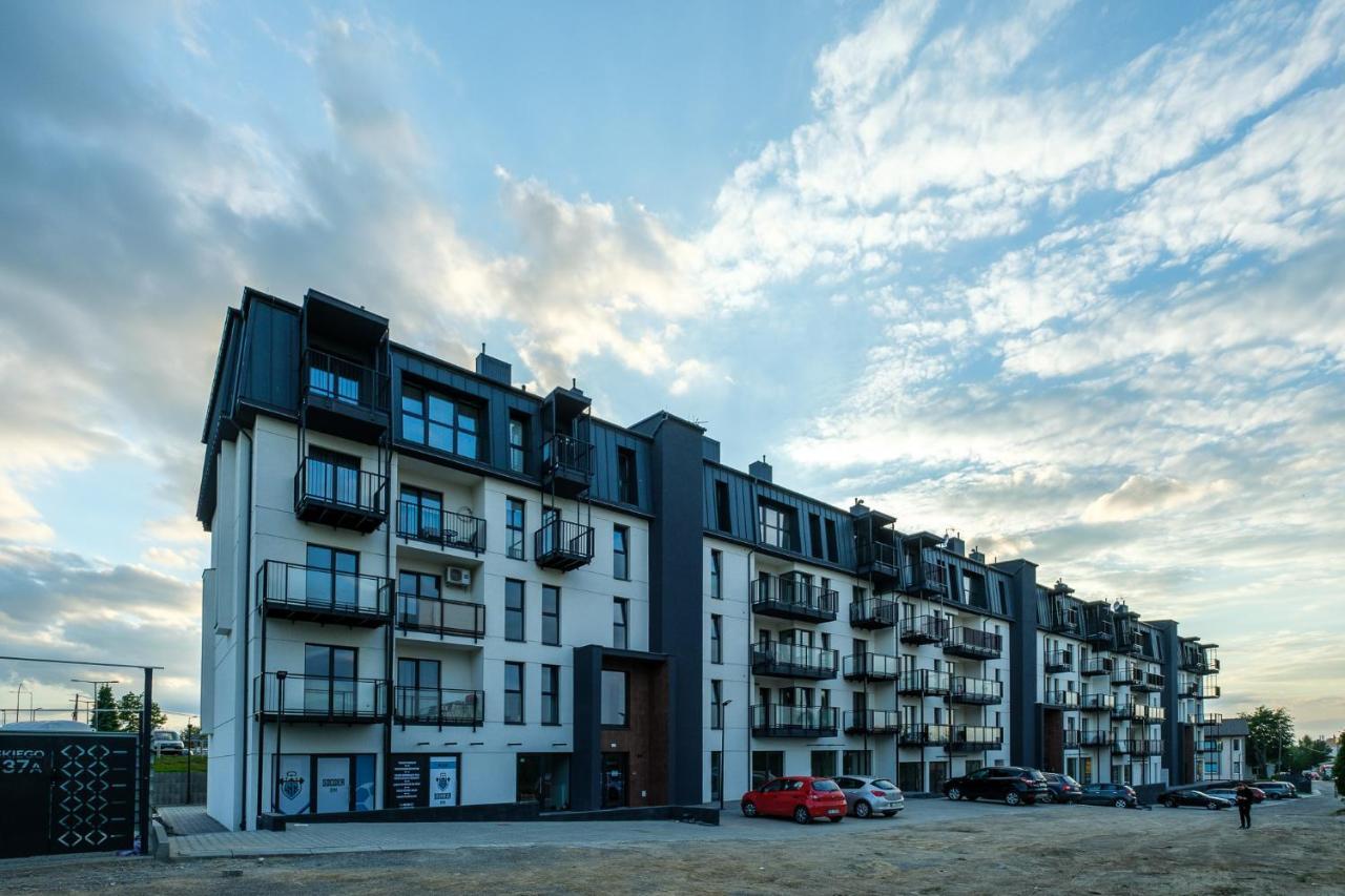 Apartament Szafir Łańcut 외부 사진