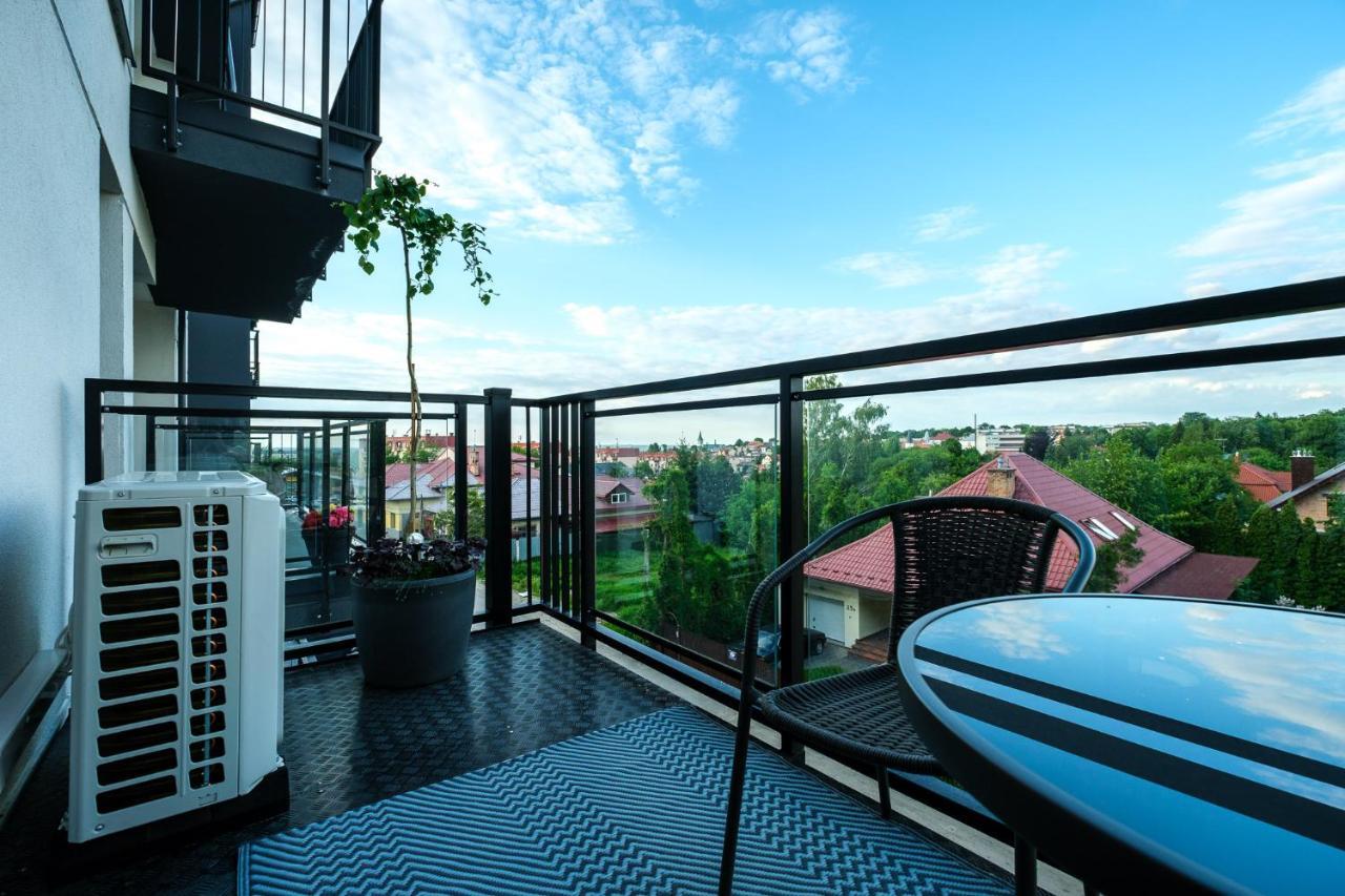 Apartament Szafir Łańcut 외부 사진